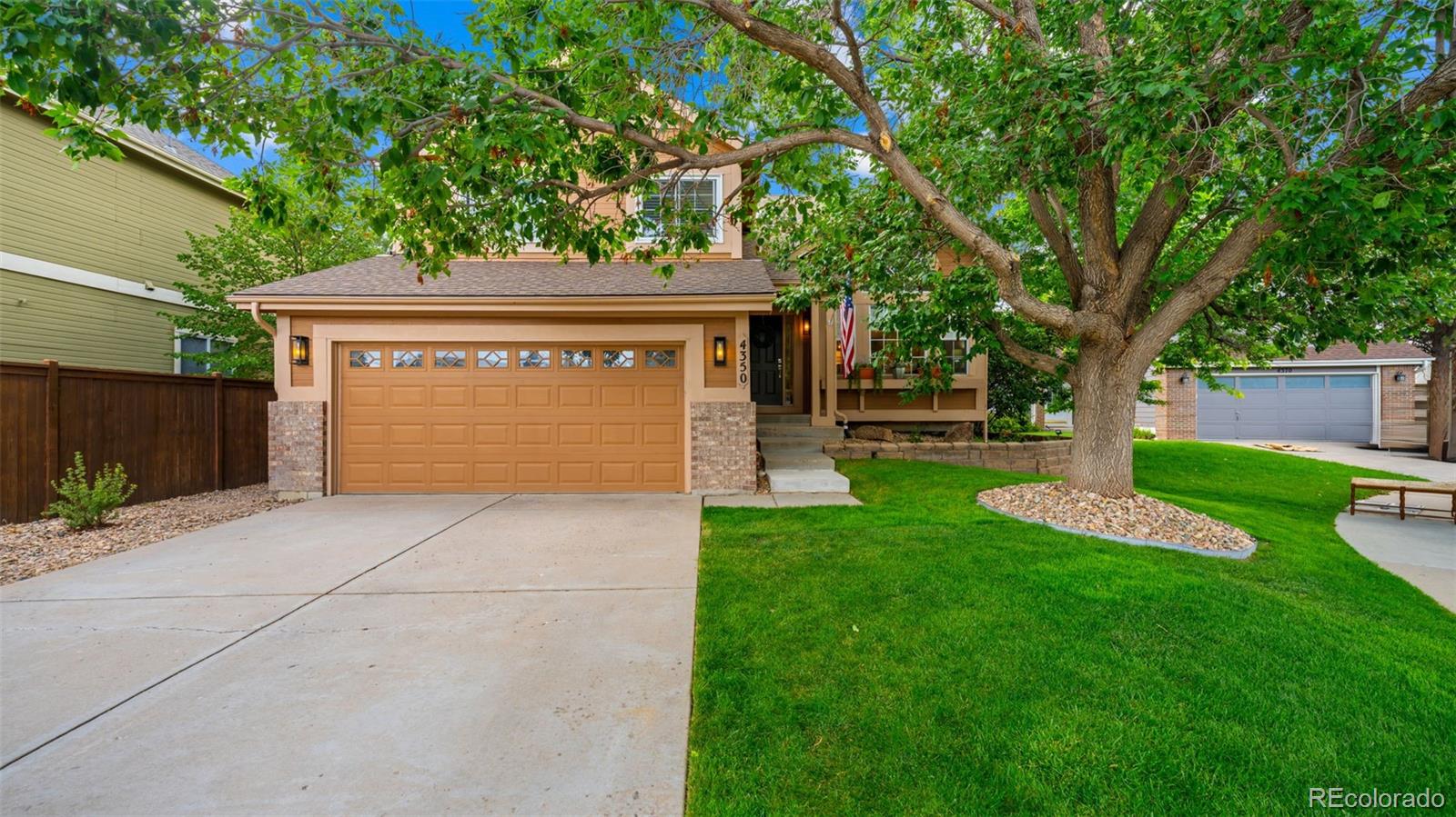 4350 Old Windmill Way, Castle Rock, CO 80109
