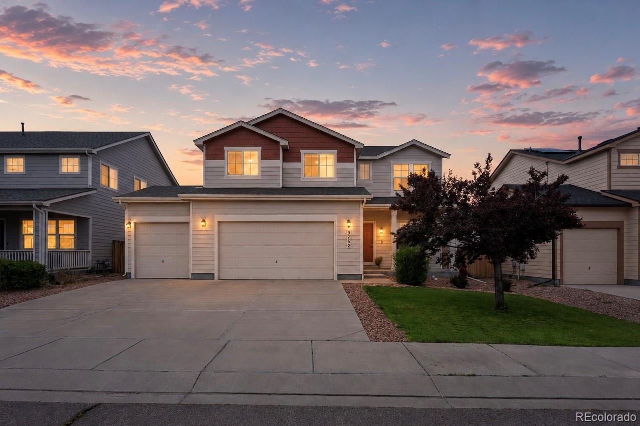 9752 Wando Drive, Colorado Springs, CO 80925