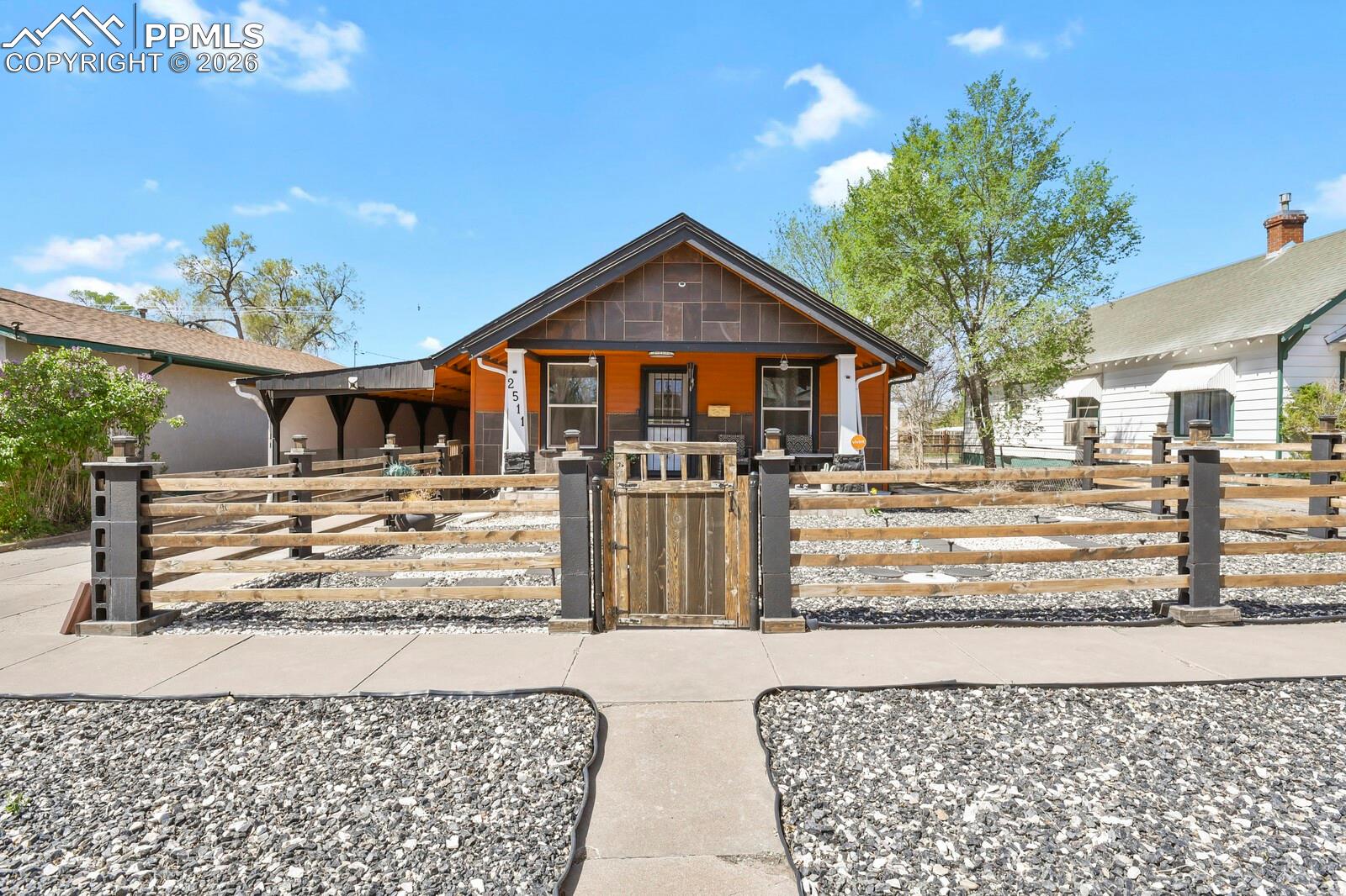 2511 E Routt Avenue, Pueblo, CO 81004