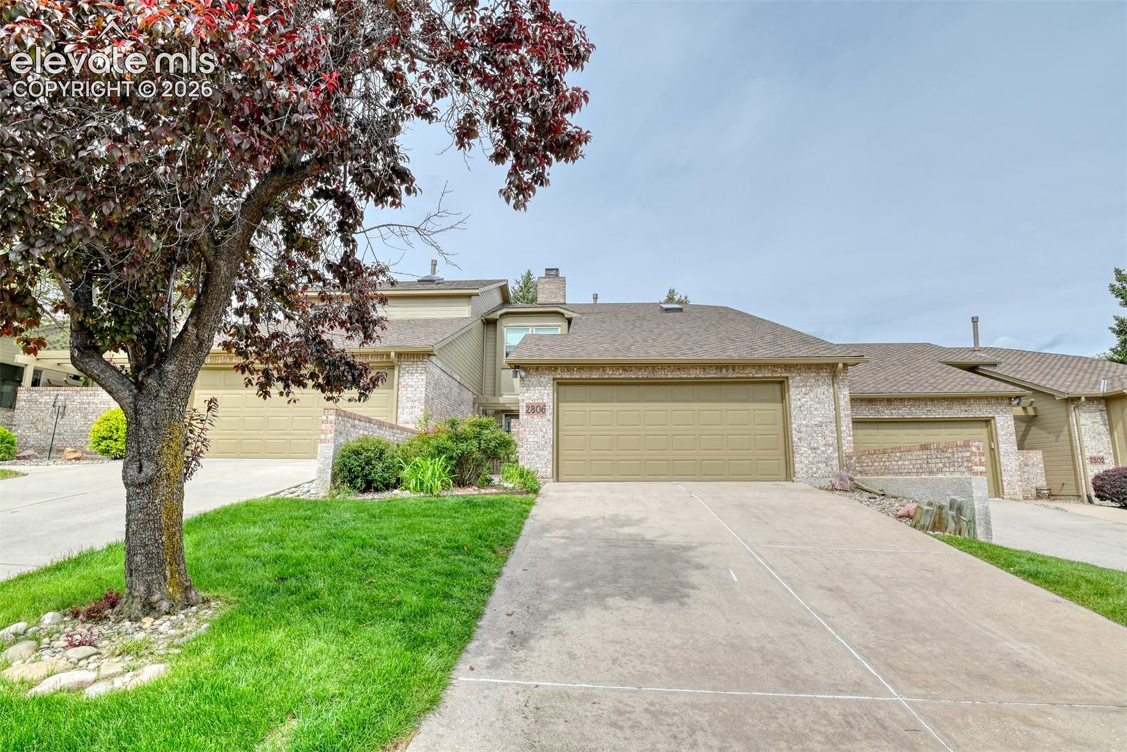 2806 Tenderfoot Hill Street, Colorado Springs, CO 80906