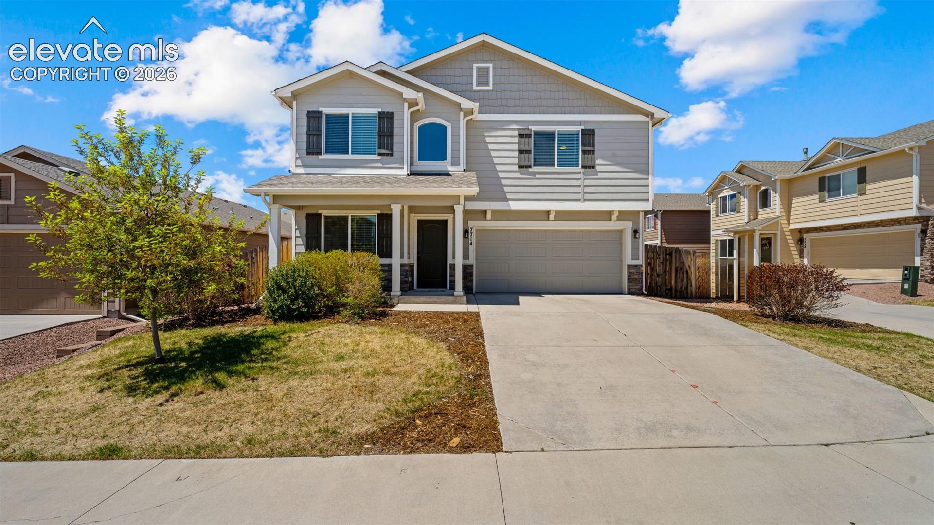 7714 Cruzer Heights, Peyton, CO 80831