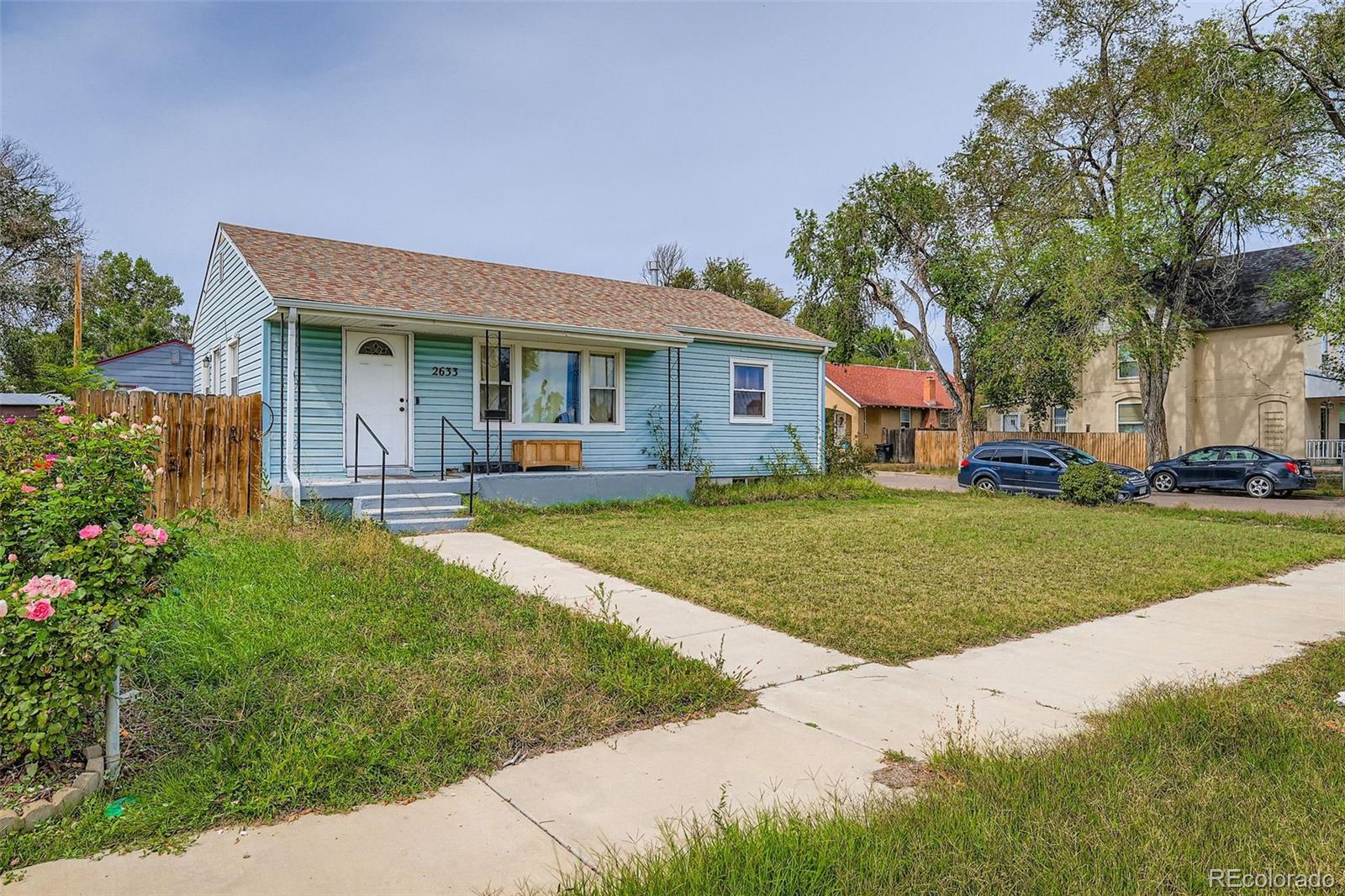 2633 N Grand Avenue, Pueblo, CO 81003