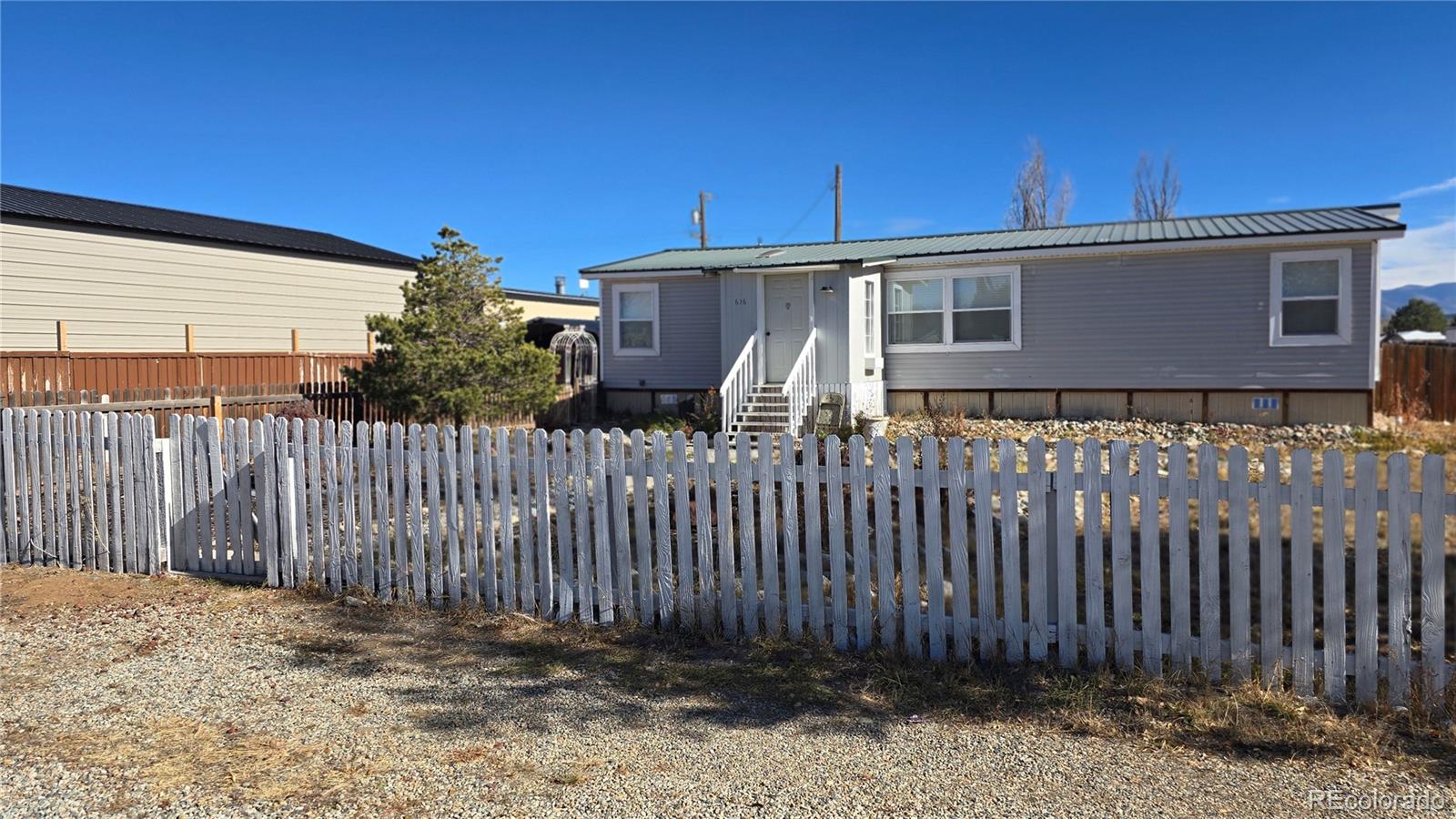 616 Narcisso Avenue, Fort Garland, CO 81133