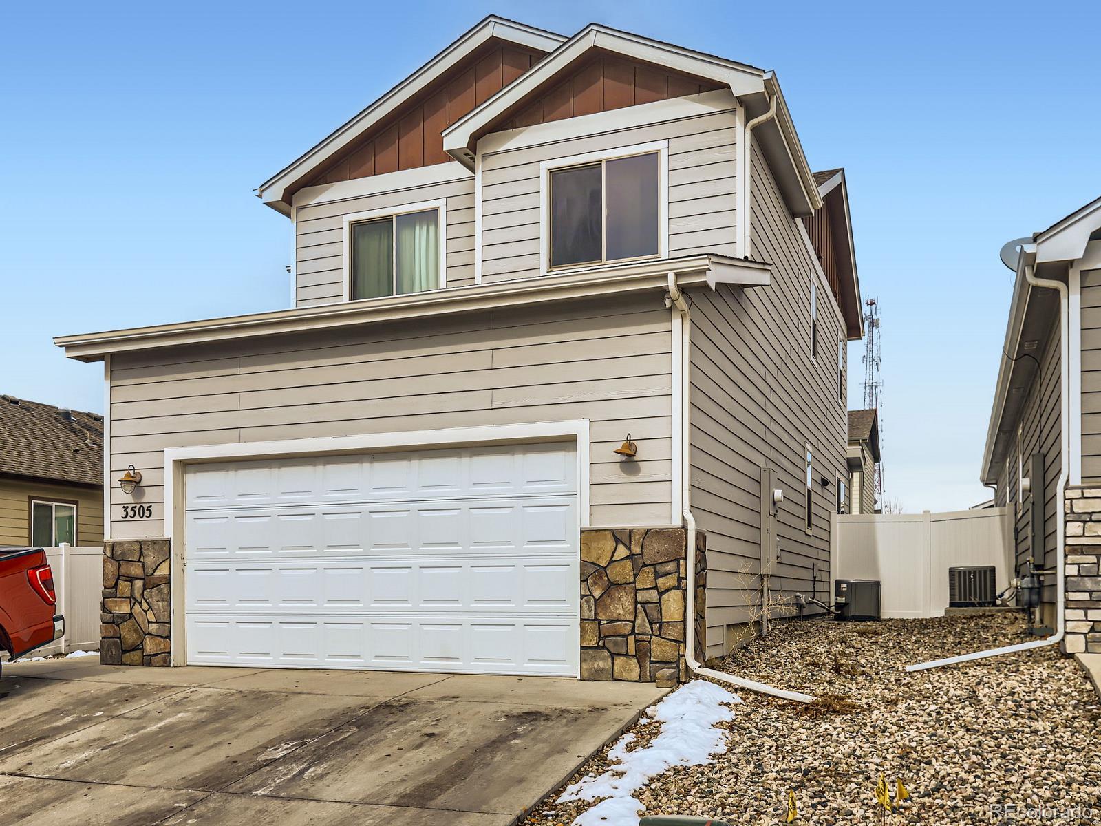 3505 Willow Drive, Evans, CO 80620