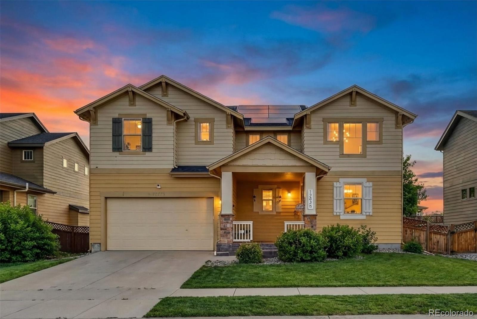 12425 Kalispell Street, Commerce City, CO 80603