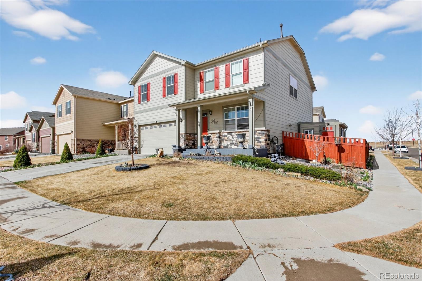 1081 Brio Street, Lochbuie, CO 80603