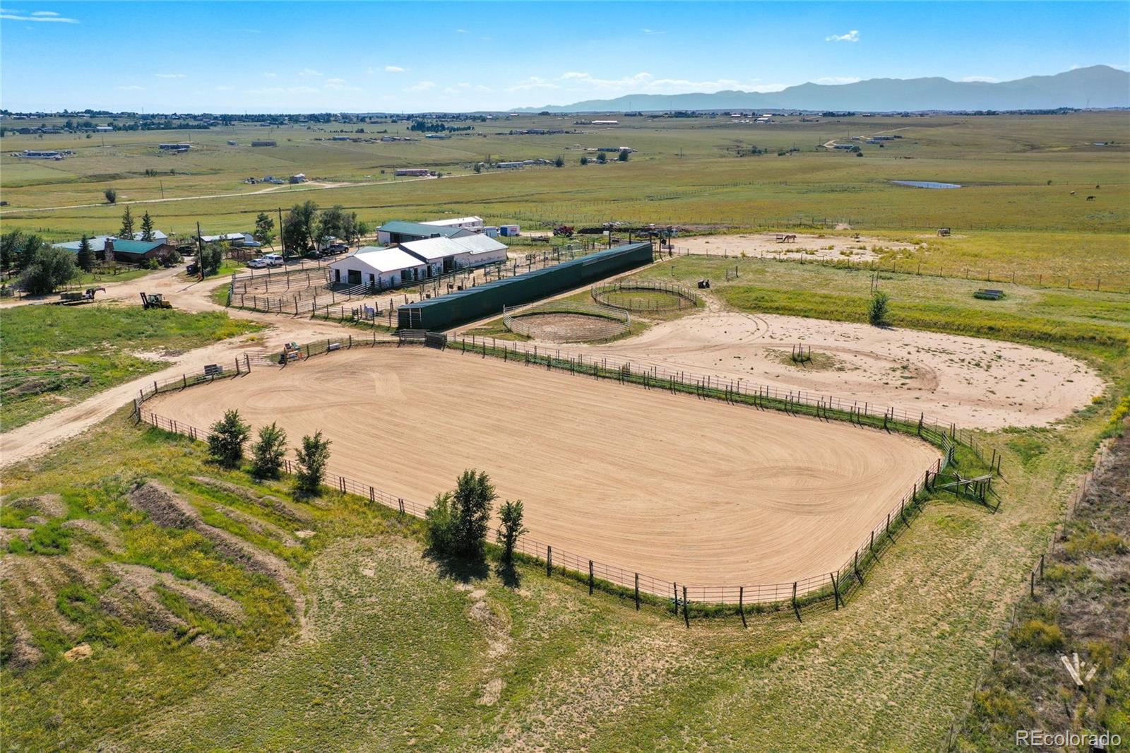 5430 Murr Road, Peyton, CO 80831