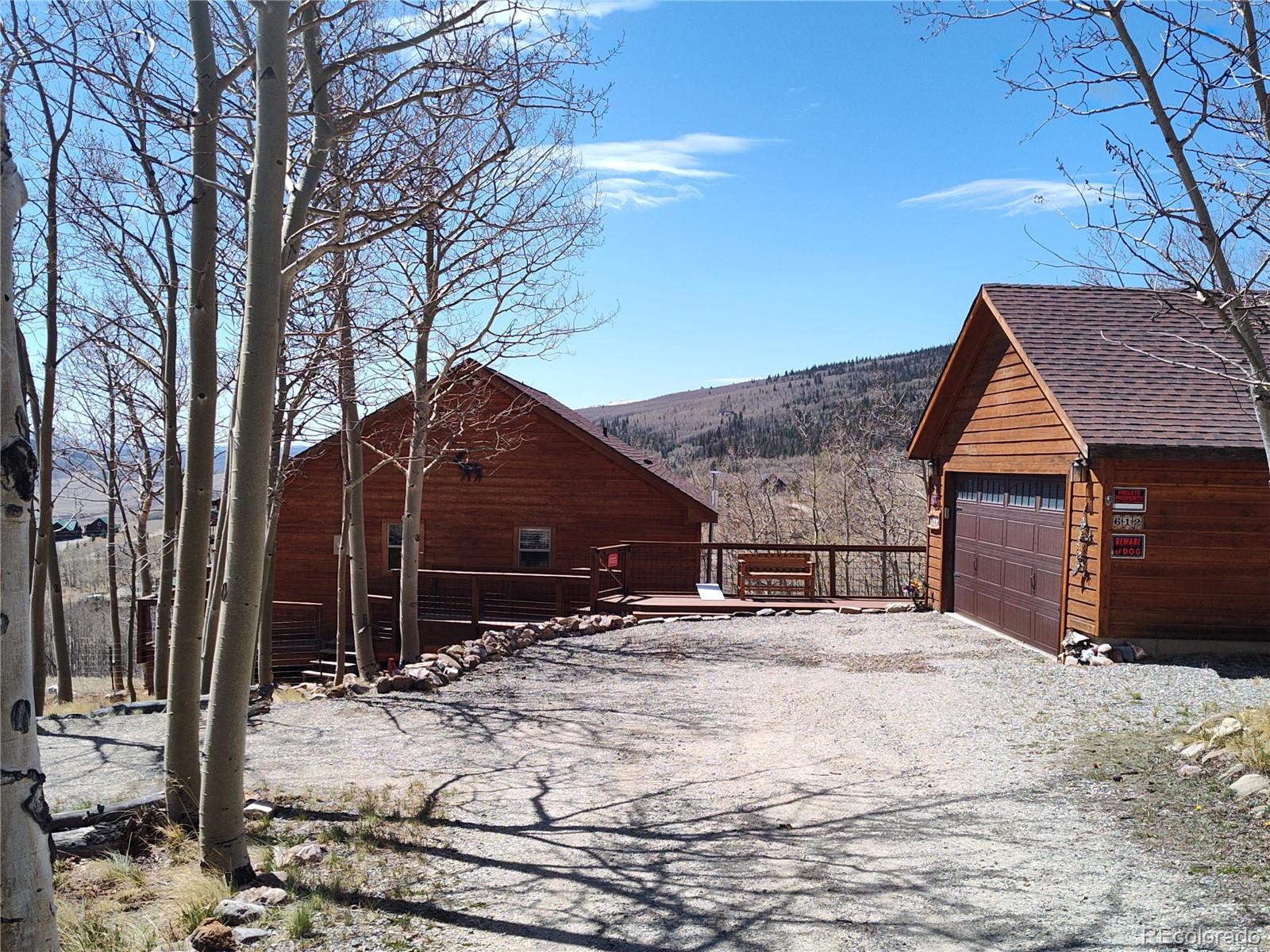 612 Sheep Ridge Road, Fairplay, CO 80440