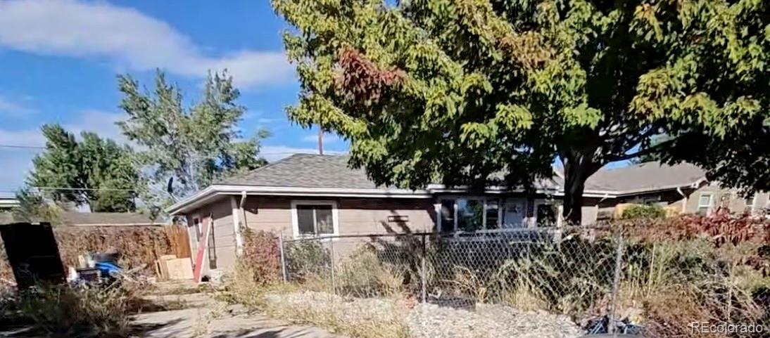 6651 Grove Street, Denver, CO 80221