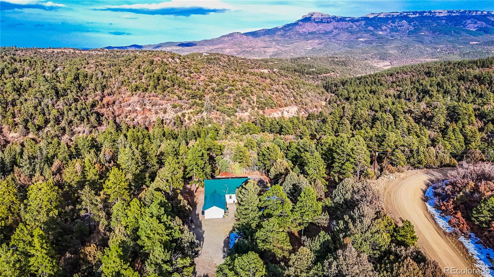 33280 Turkey Creek Lane, Trinidad, CO 81082