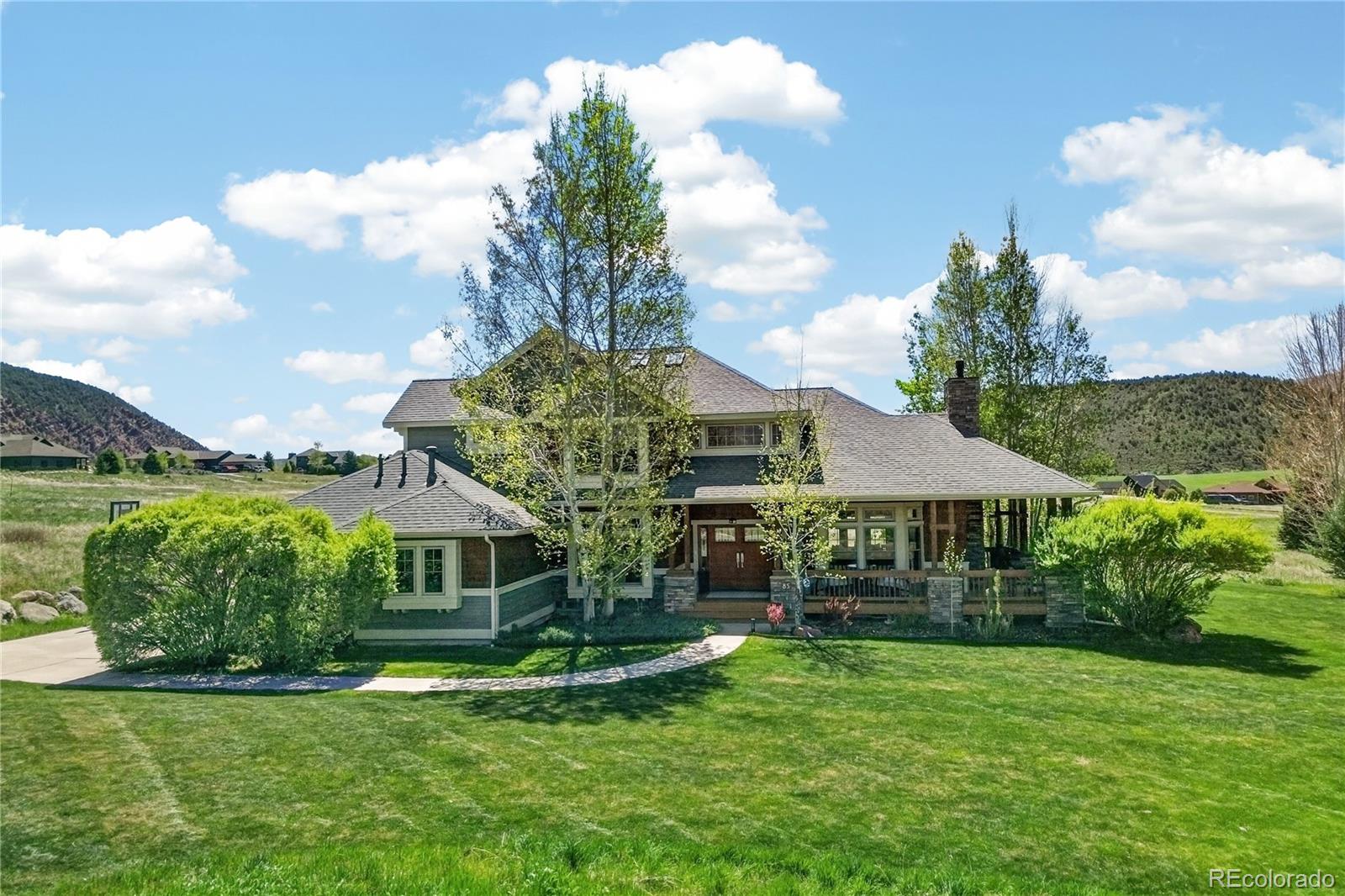 85 Red Cliff Circle, Glenwood Springs, CO 81601