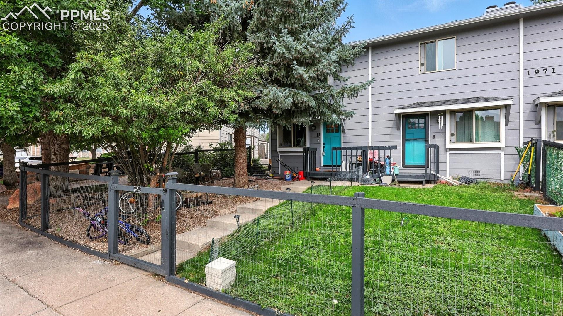 1971 Mineola Street #D, Colorado Springs, CO 80915