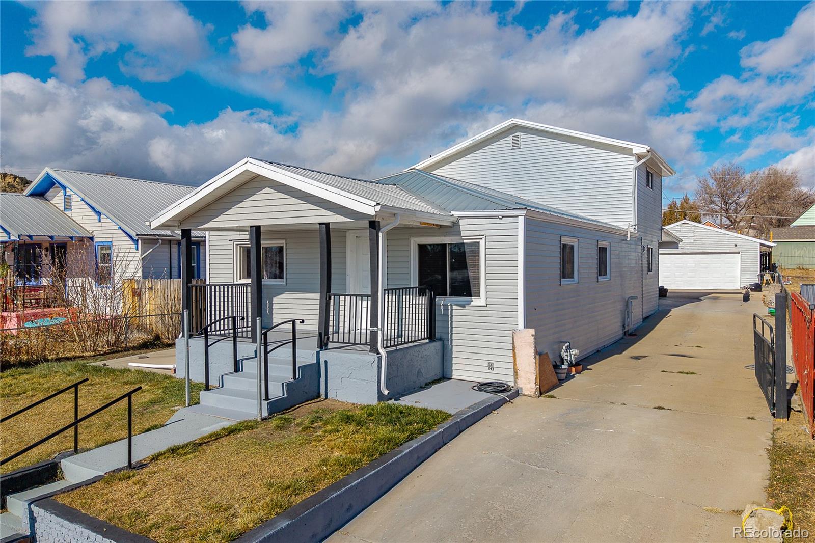315 E Strong Avenue, Trinidad, CO 81082