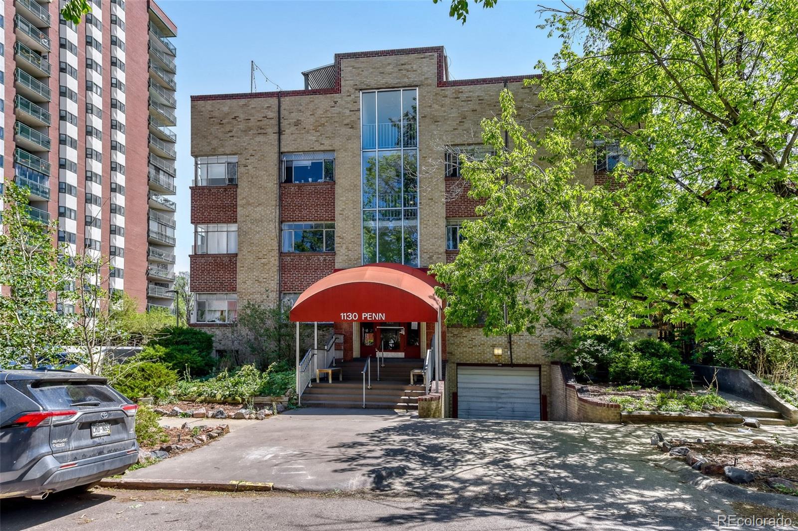 1130 N Pennsylvania Street #202, Denver, CO 80203