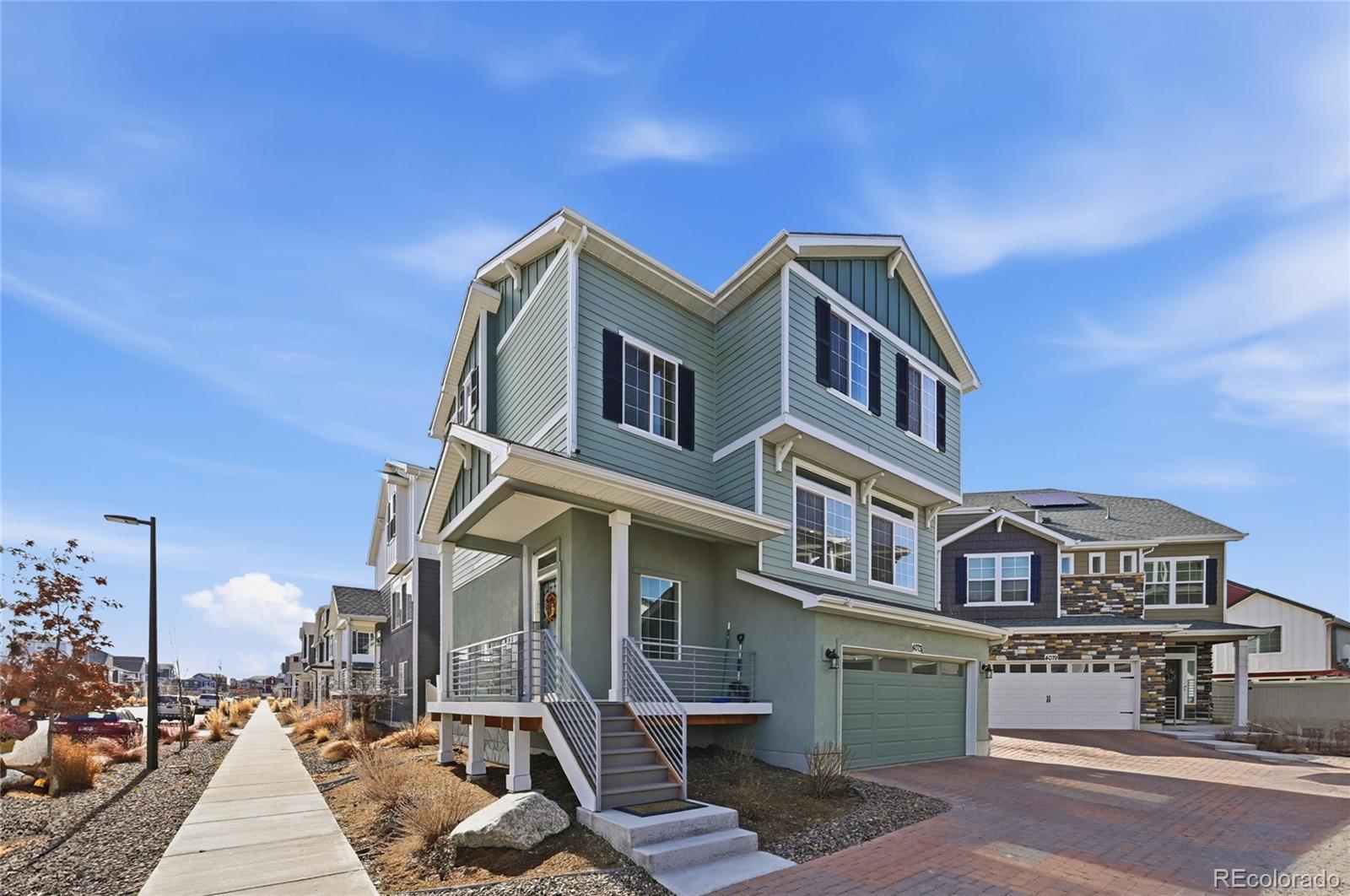 4073 N Quatar Court, Aurora, CO 80019