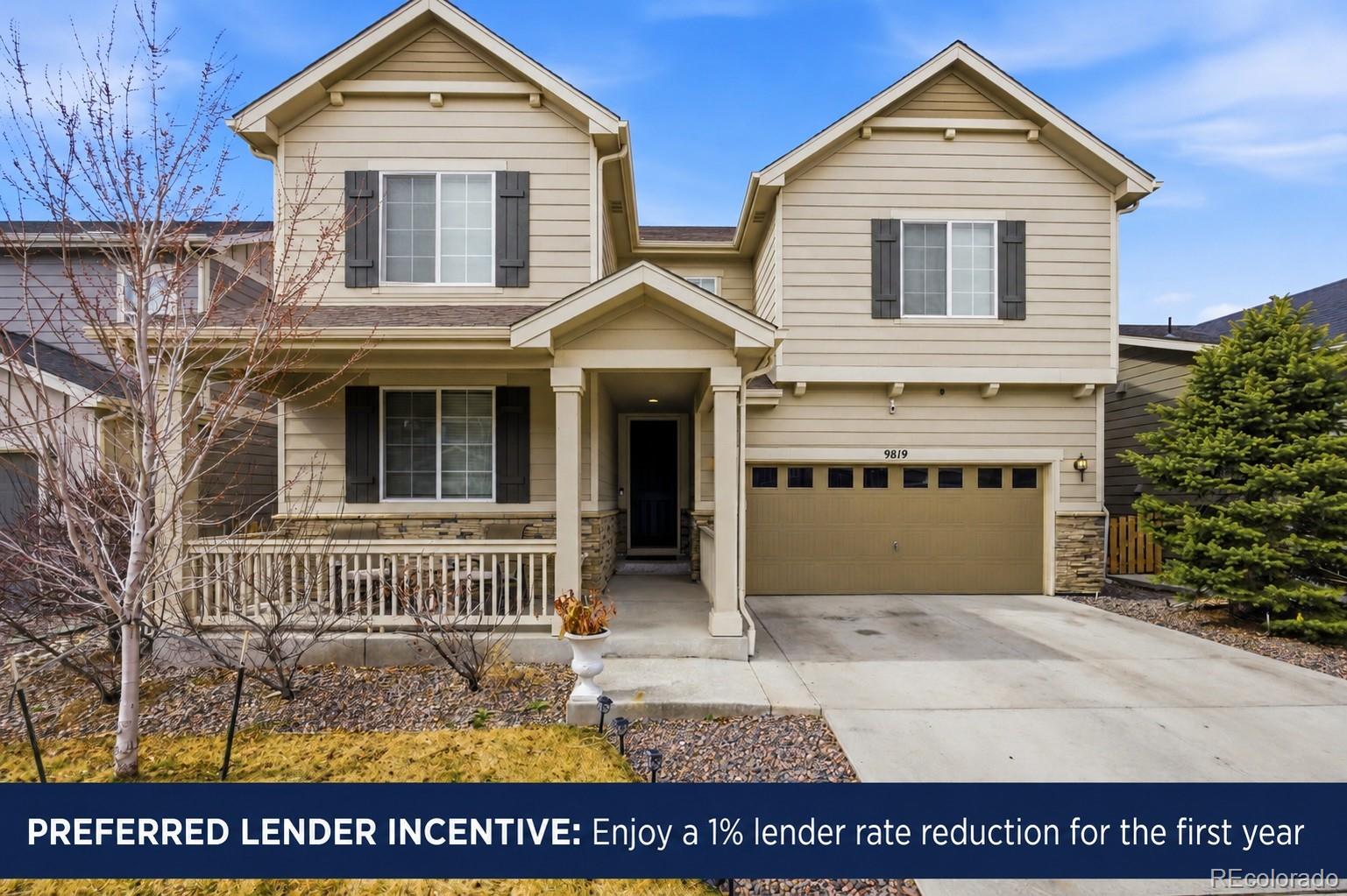 9819 Truckee Street, Commerce City, CO 80022