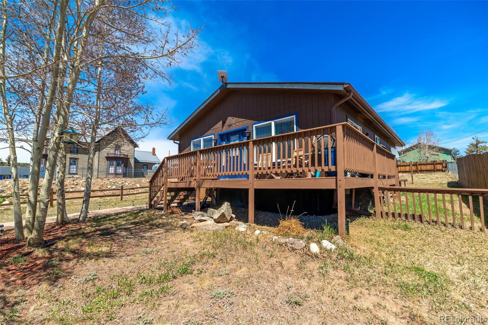 740 Castello Avenue, Fairplay, CO 80440