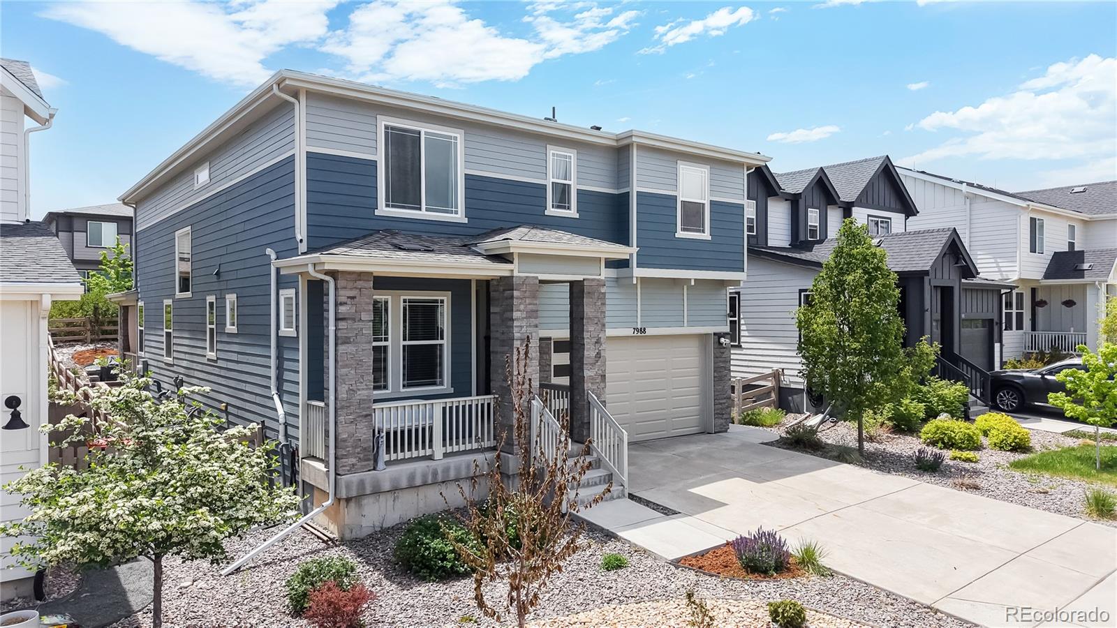 7988 Adams Fork Avenue, Littleton, CO 80125