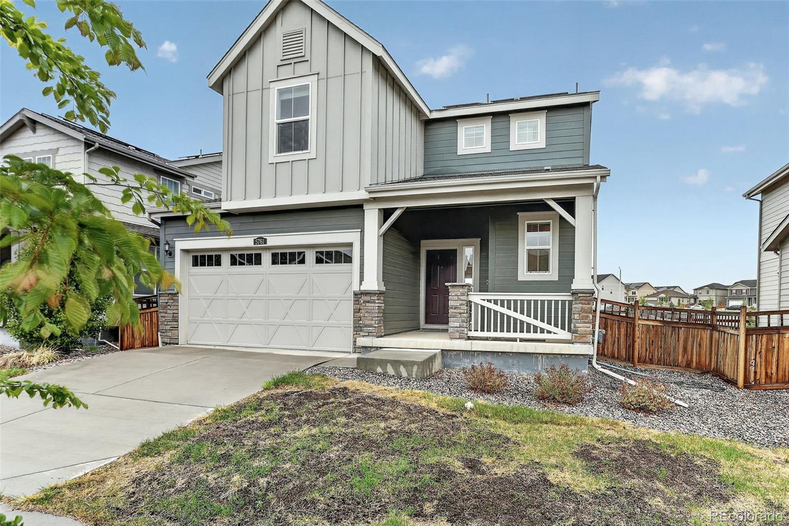 5761 Piney River Place, Brighton, CO 80601