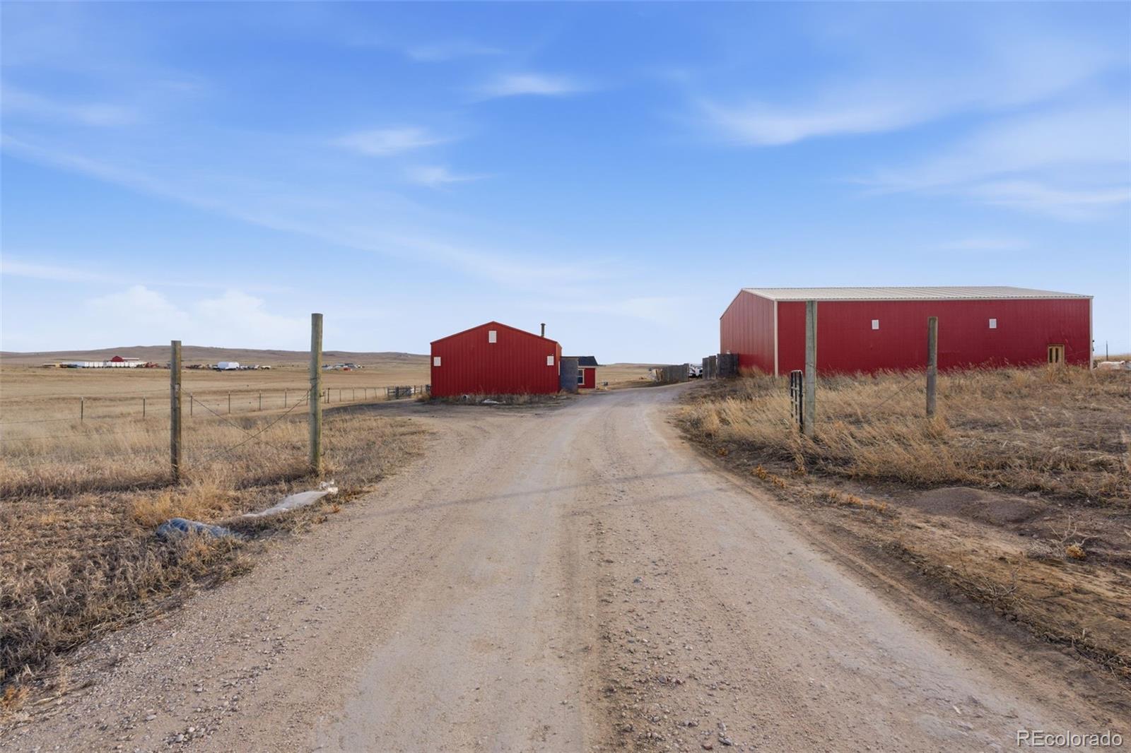 26485 E US Highway 24, Calhan, CO 80808