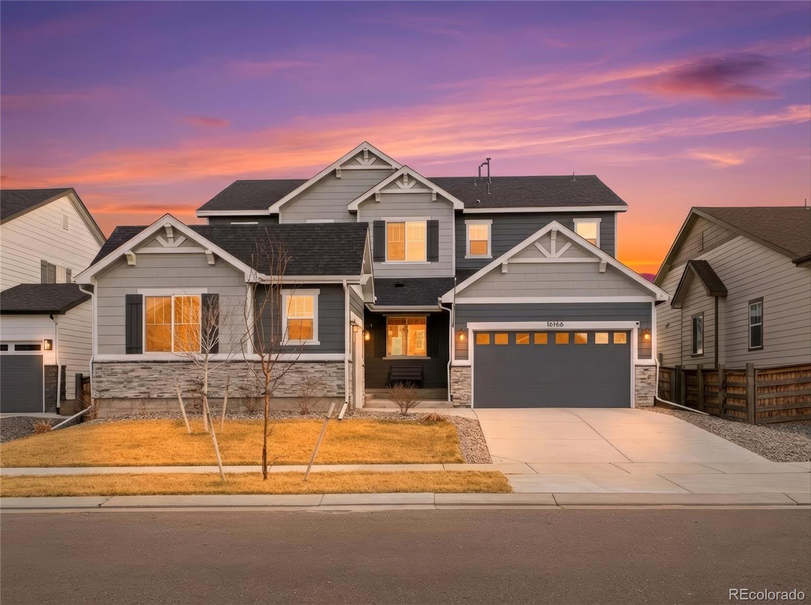 16166 E 109th Place, Commerce City, CO 80022