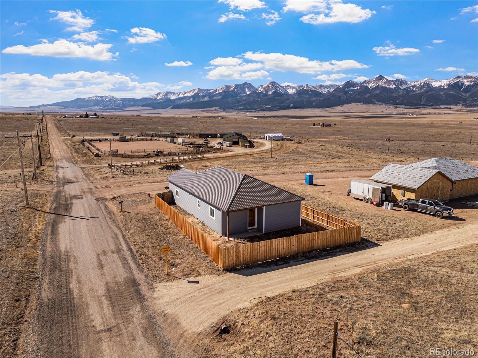 615 Fourth Street, Silver Cliff, CO 81252