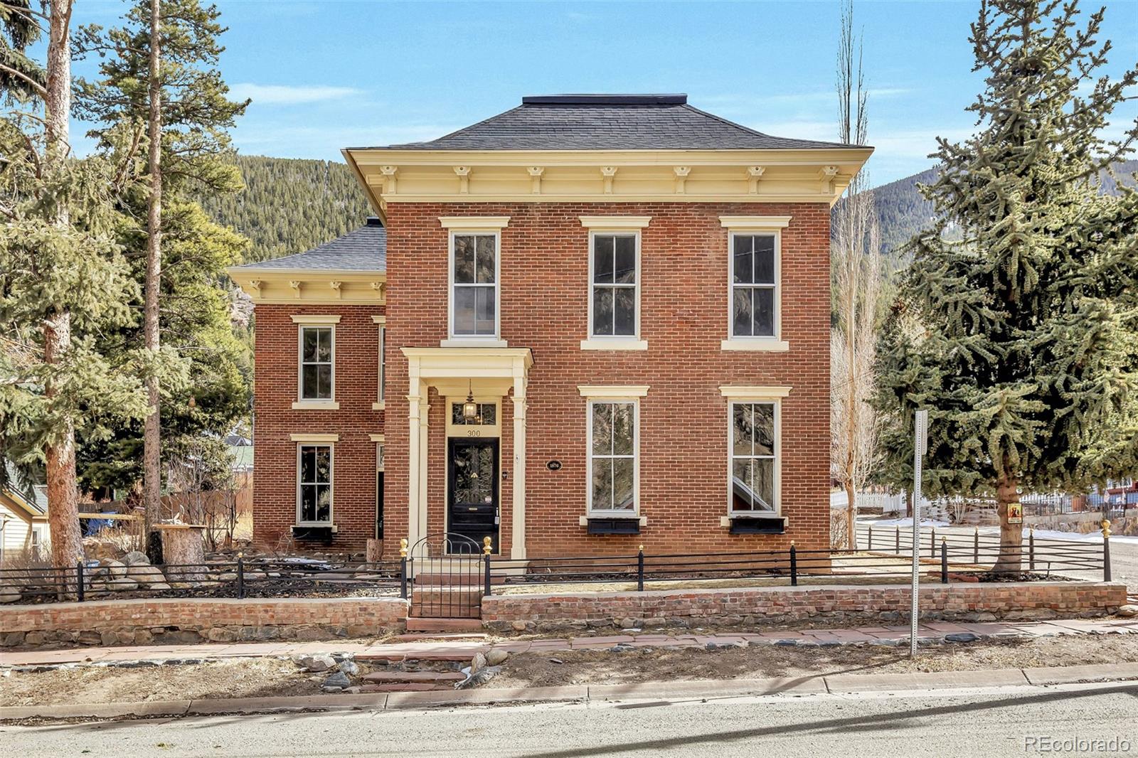 300 Rose Street, Georgetown, CO 80444