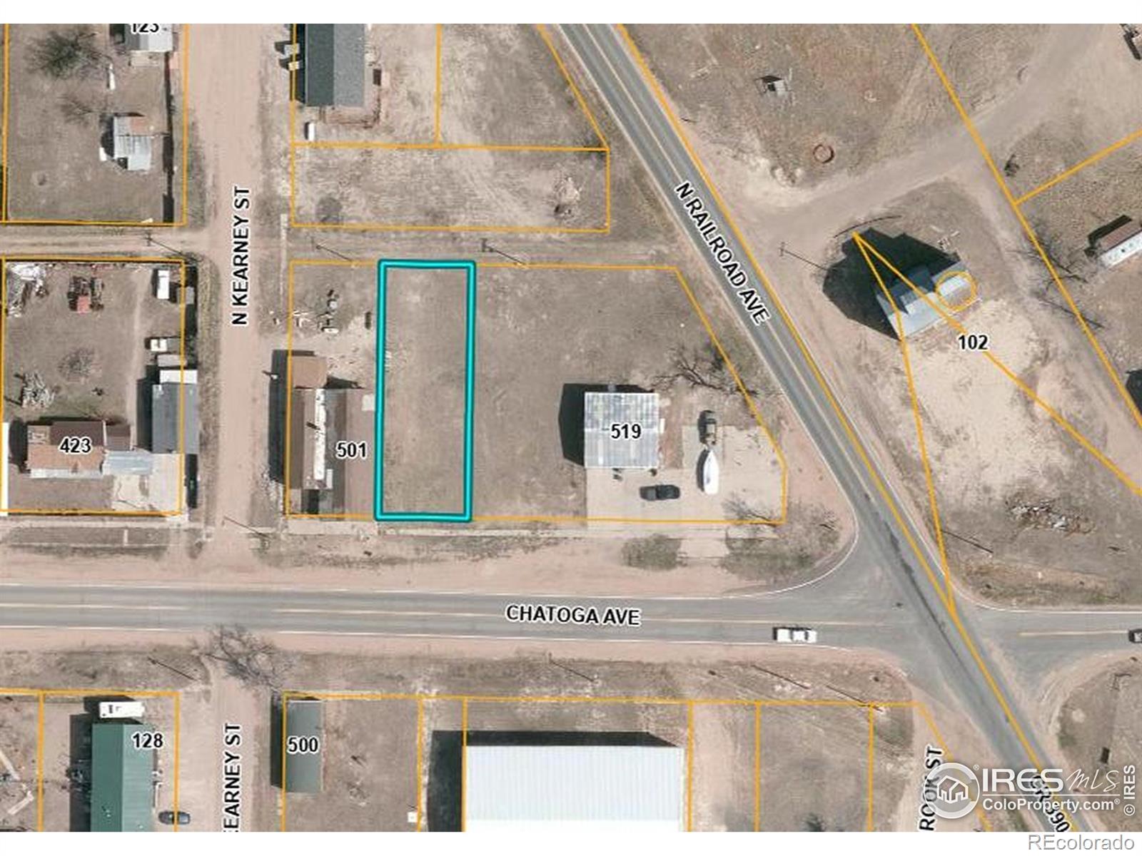 Chatoga, Avenue, Grover, CO, 80729