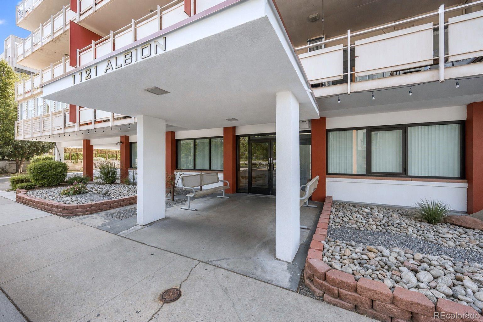 1121 Albion Street #307, Denver, CO 80220