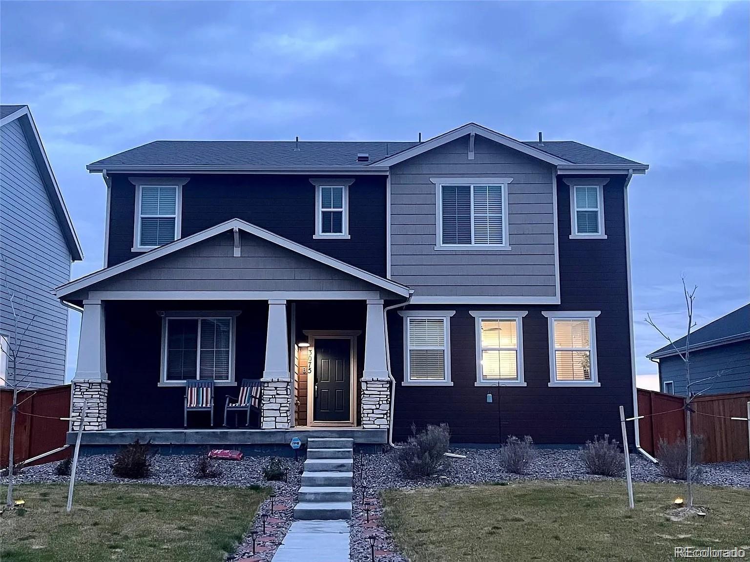 3075 Nectar Street, Strasburg, CO 80136