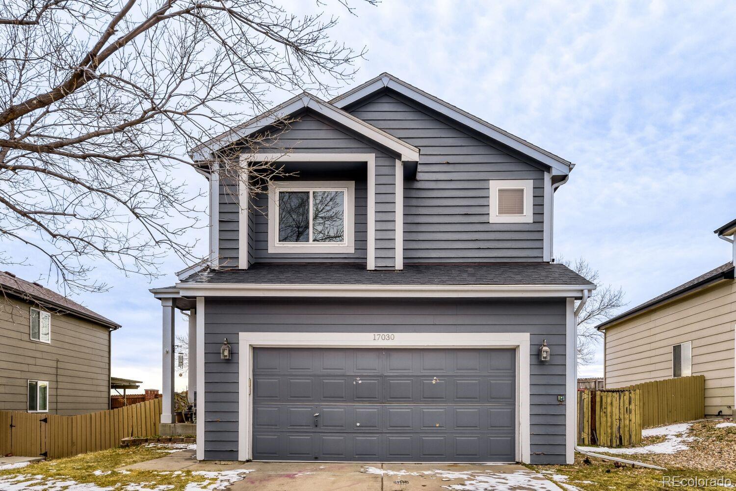 17030 Foxton Drive, Parker, CO 80134