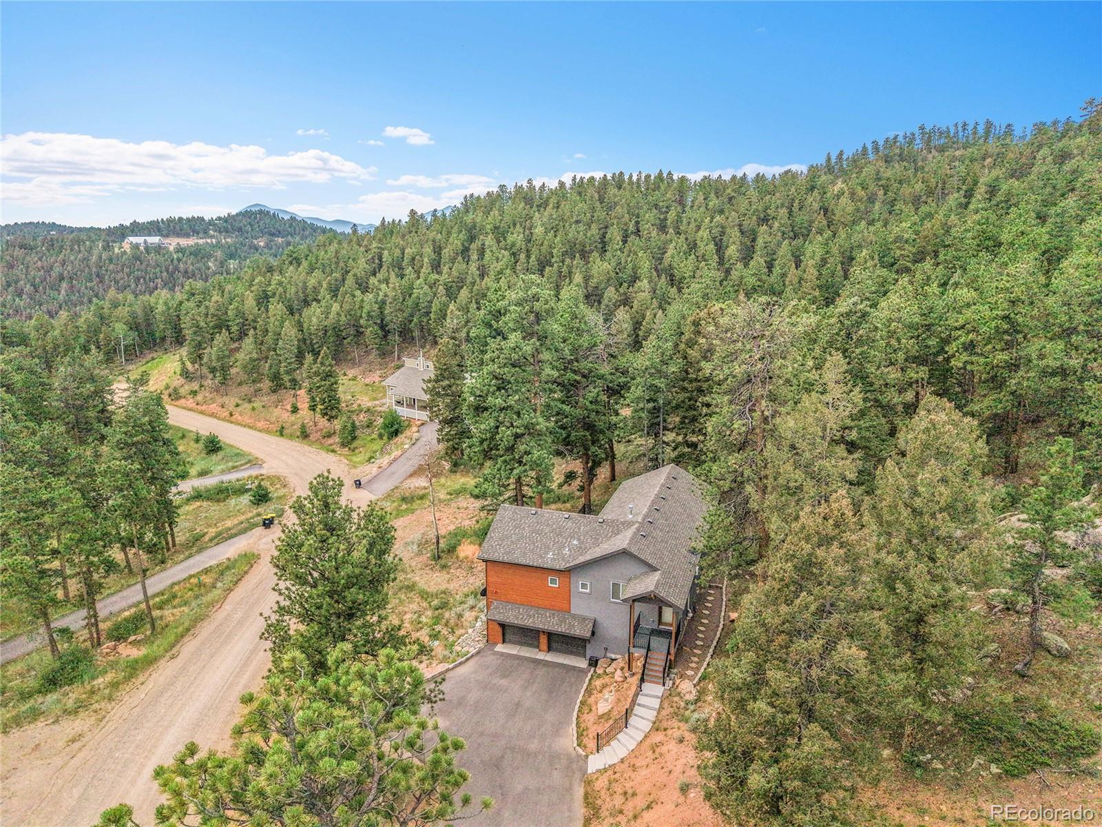 191 Diamond Drive, Pine, CO 80470