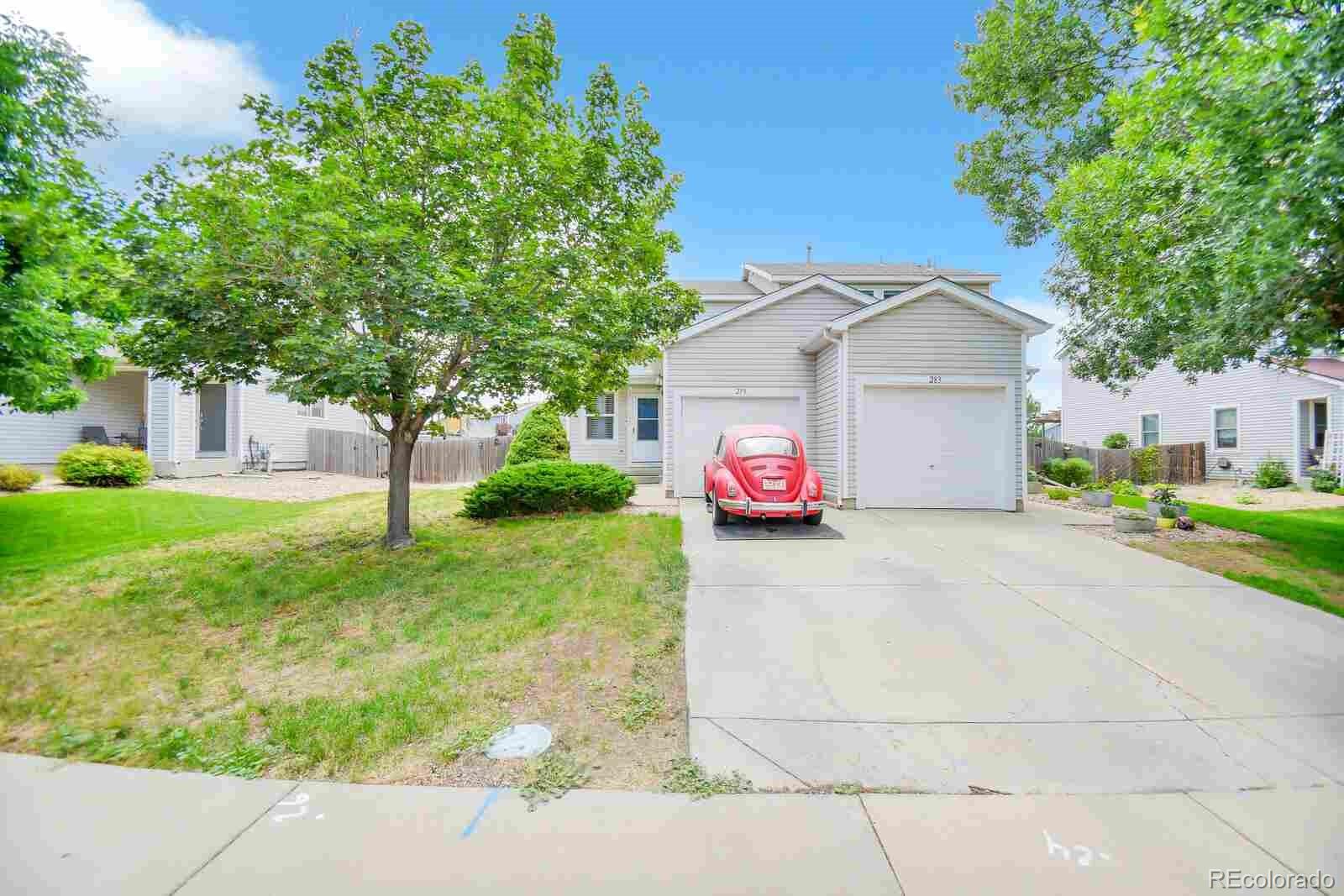 279 Ponderosa Place, Fort Lupton, CO 80621