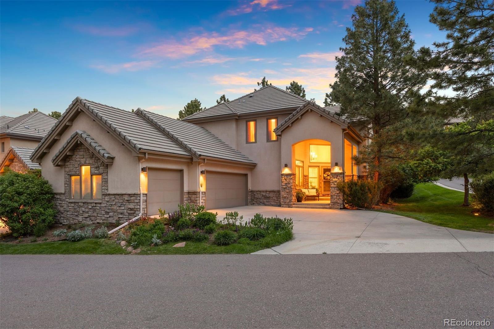 3104 Ramshorn Drive, Castle Rock, CO 80108