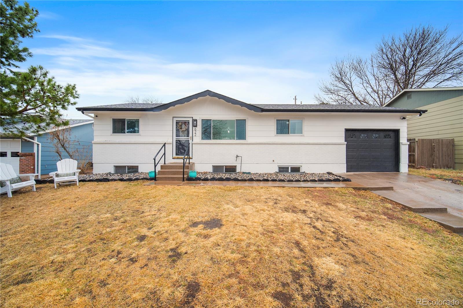 622 Paradise Lane, Colorado Springs, CO 80904