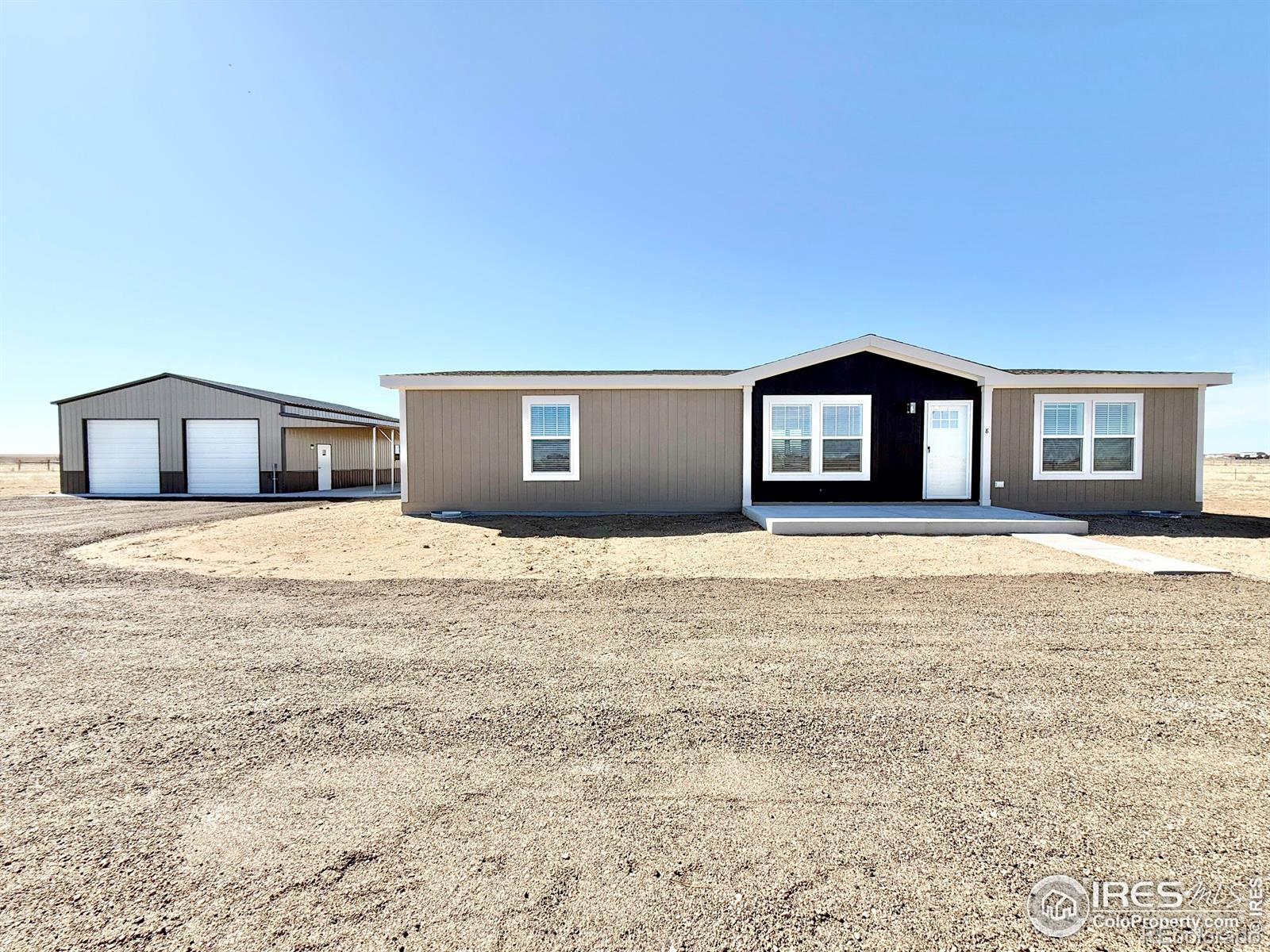 8 Brown Drive, Wiggins, CO 80654