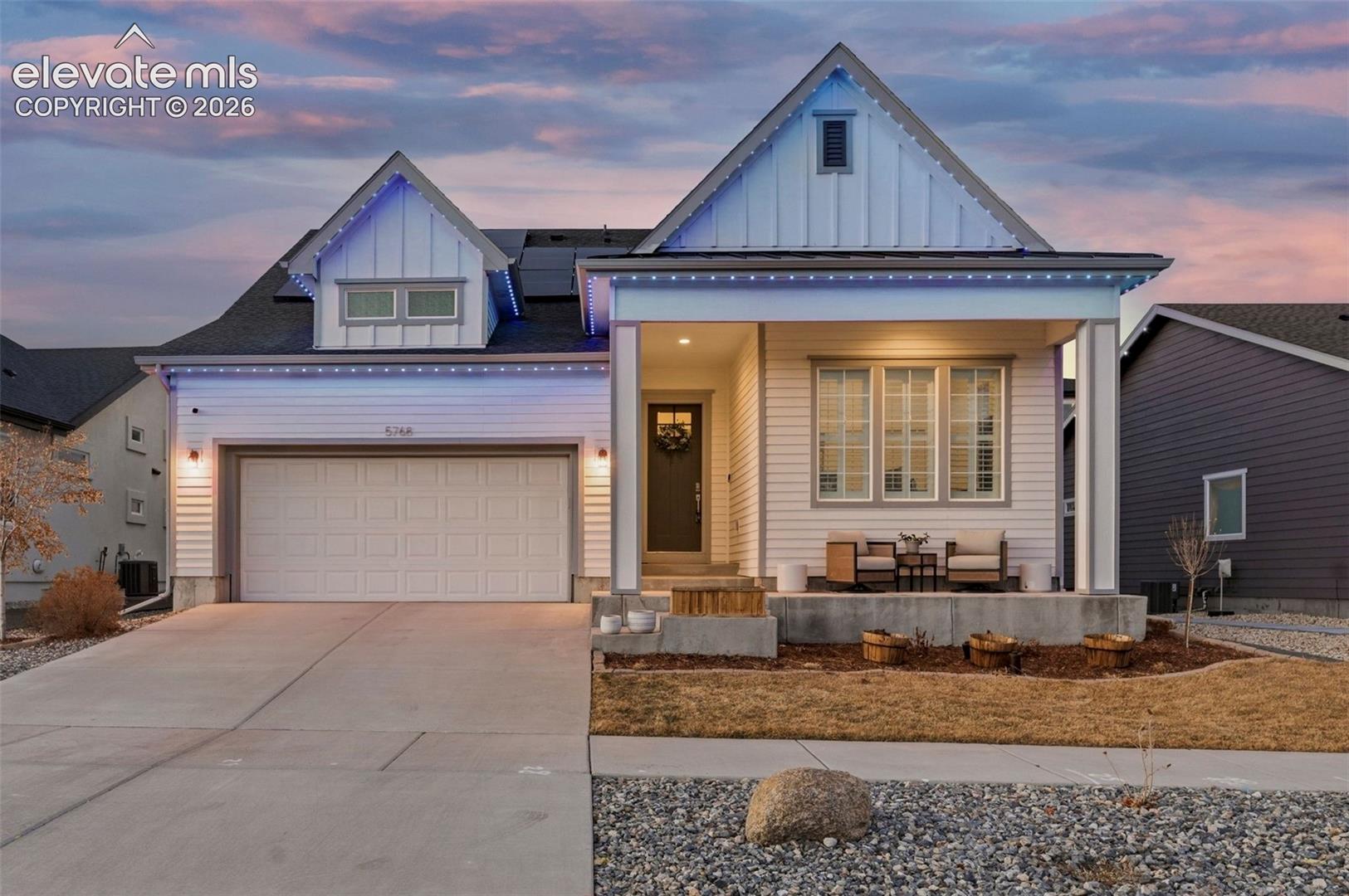 5768 Adkisson Place, Colorado Springs, CO 80924