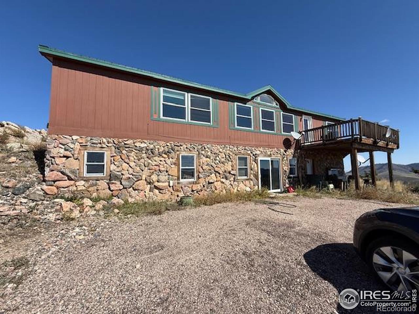 1049 Hewlett Gulch Road, Livermore, CO 80536
