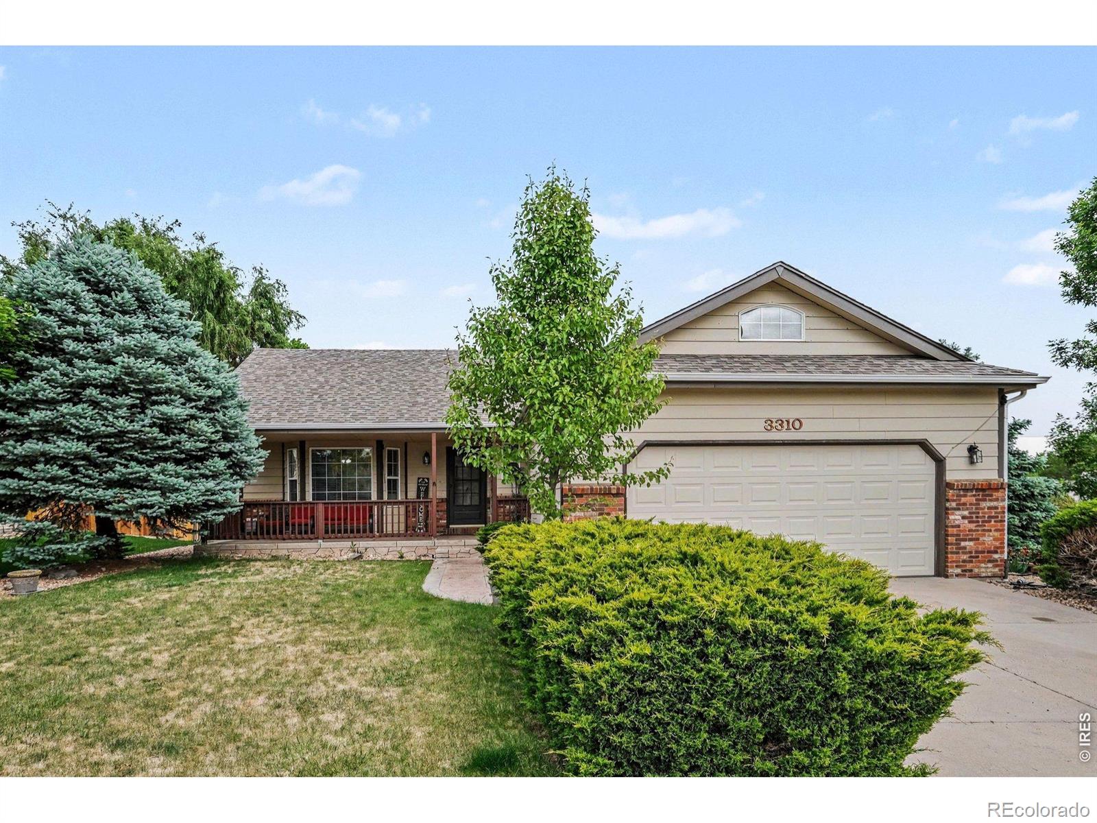 3310 Windmill Court, Evans, CO 80620
