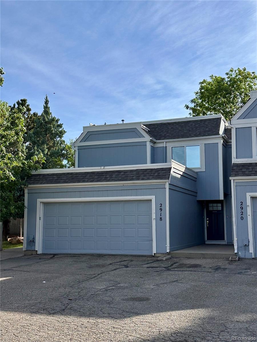 2918 S Parker Court, Aurora, CO 80014