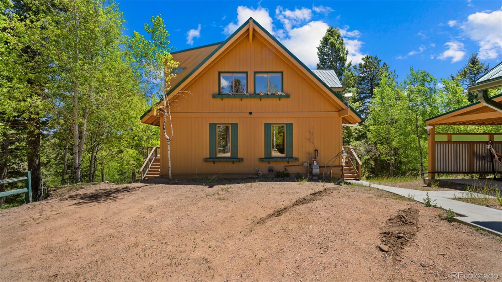 506 Ridge Road, Divide, CO 80814