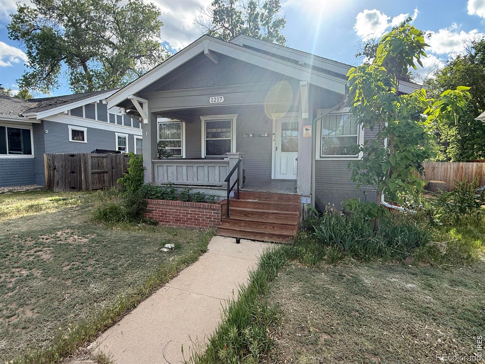 1217 14th Avenue #1-2, Greeley, CO 80631
