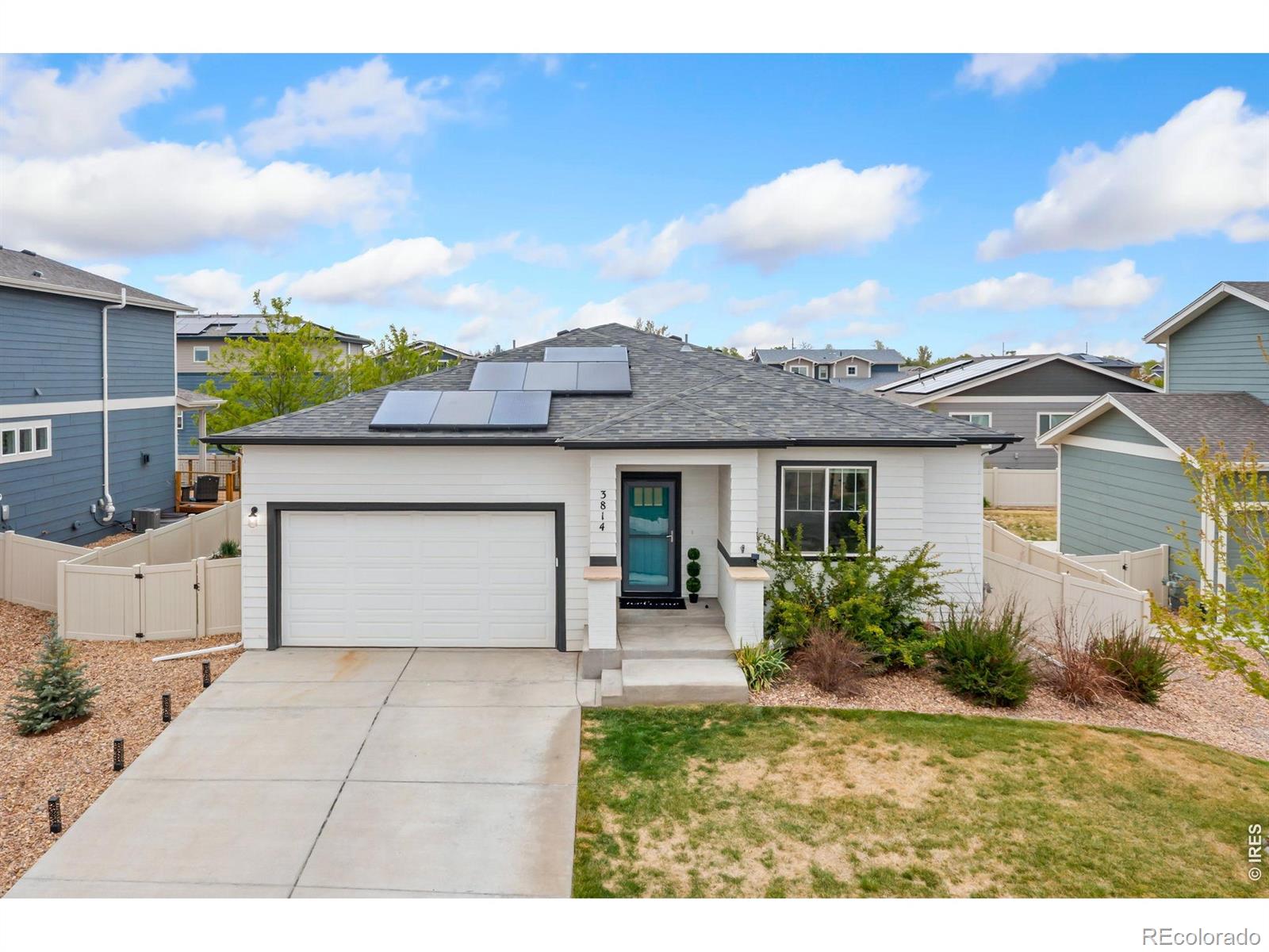 3814 Hackberry Street, Wellington, CO 80549