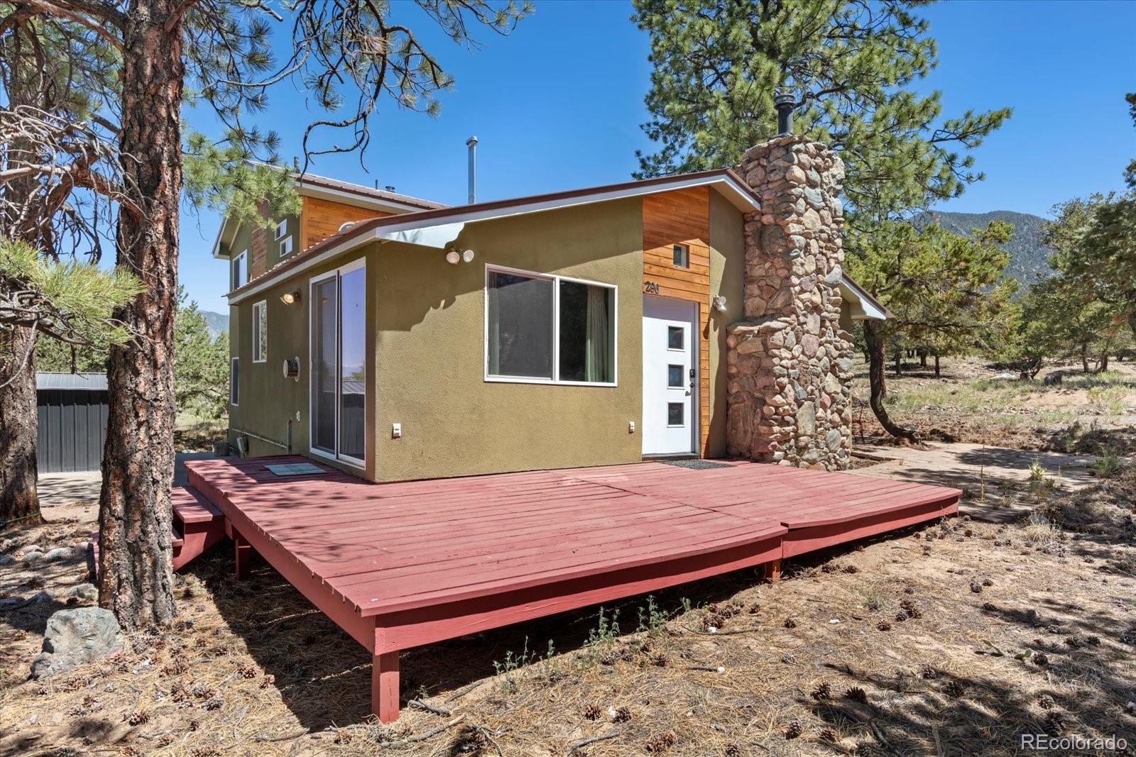 296 Palomino Way, Crestone, CO 81131