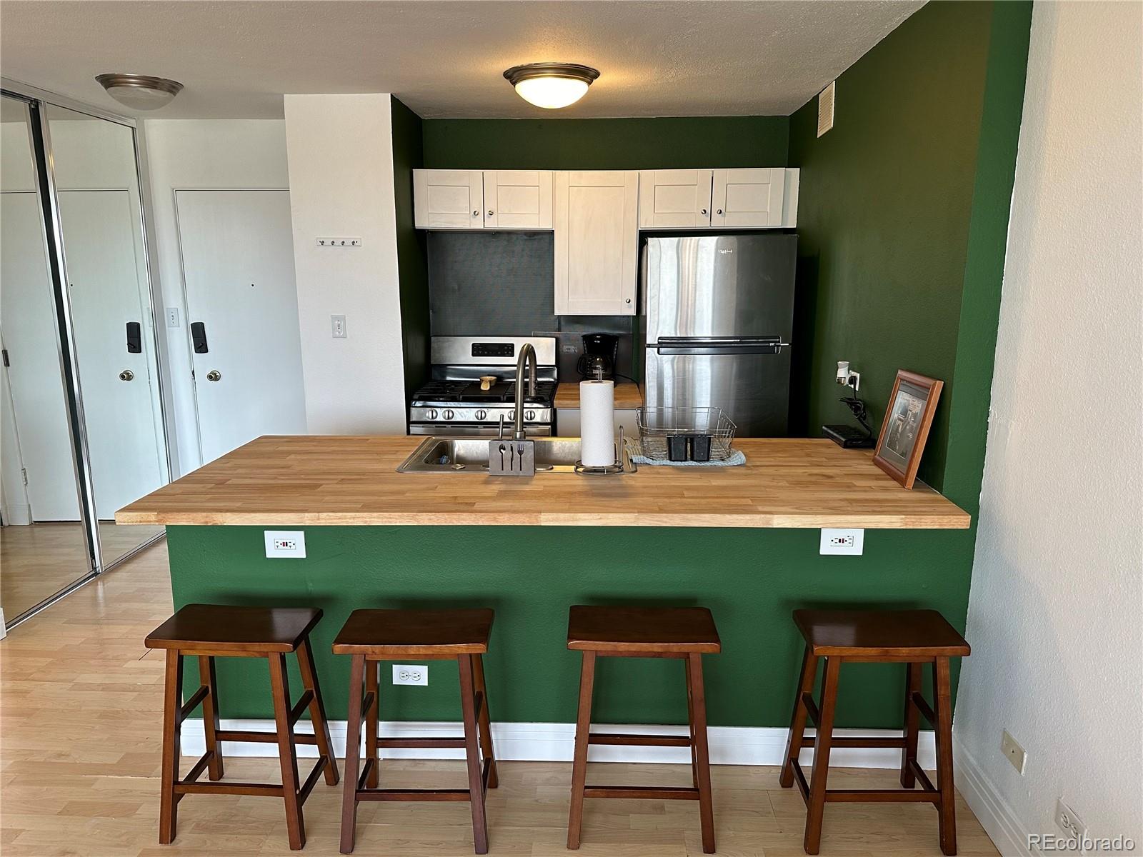 1196 N Grant Street #507, Denver, CO 80203