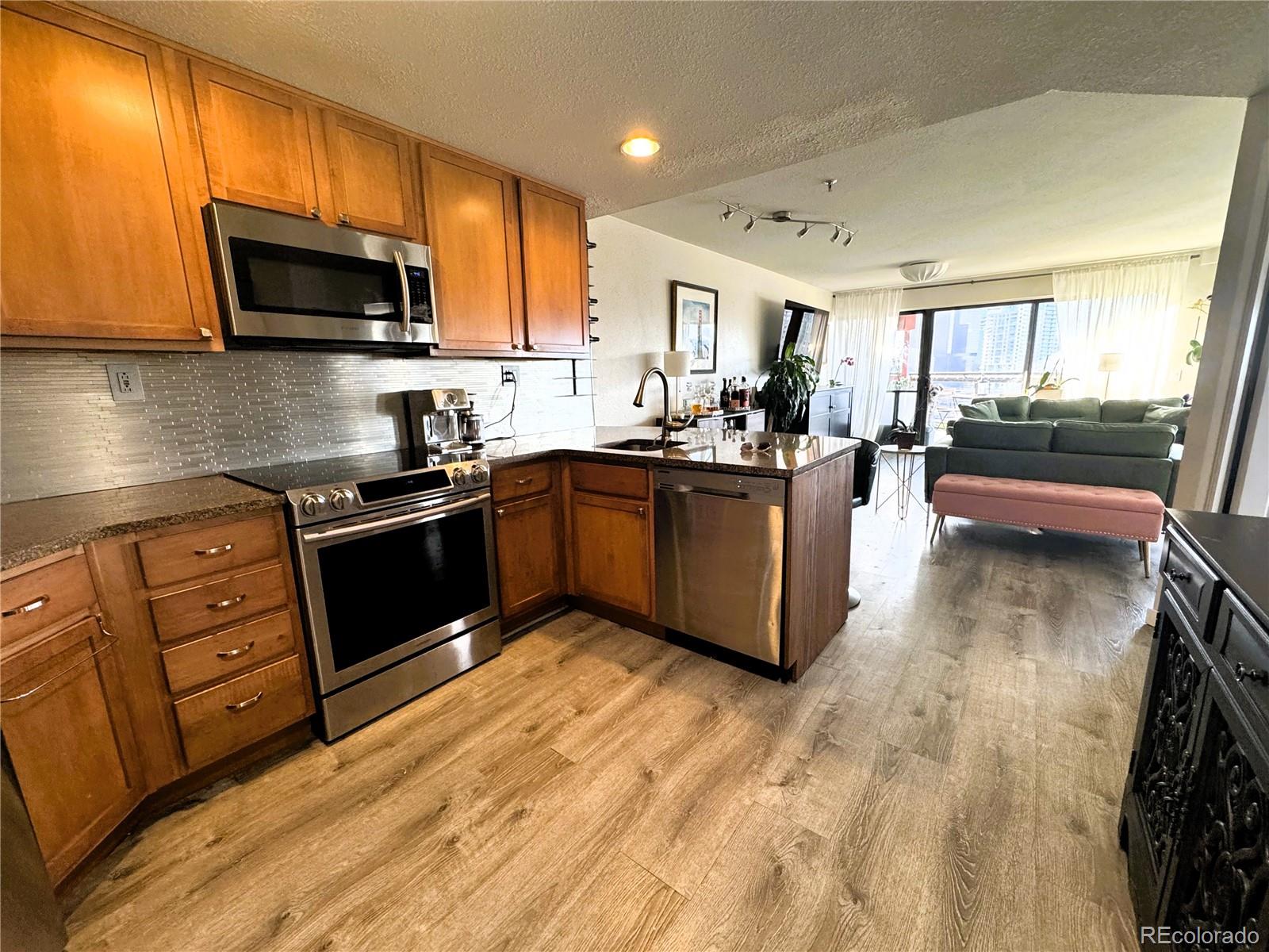 100 Park Avenue #1201, Denver, CO 80205