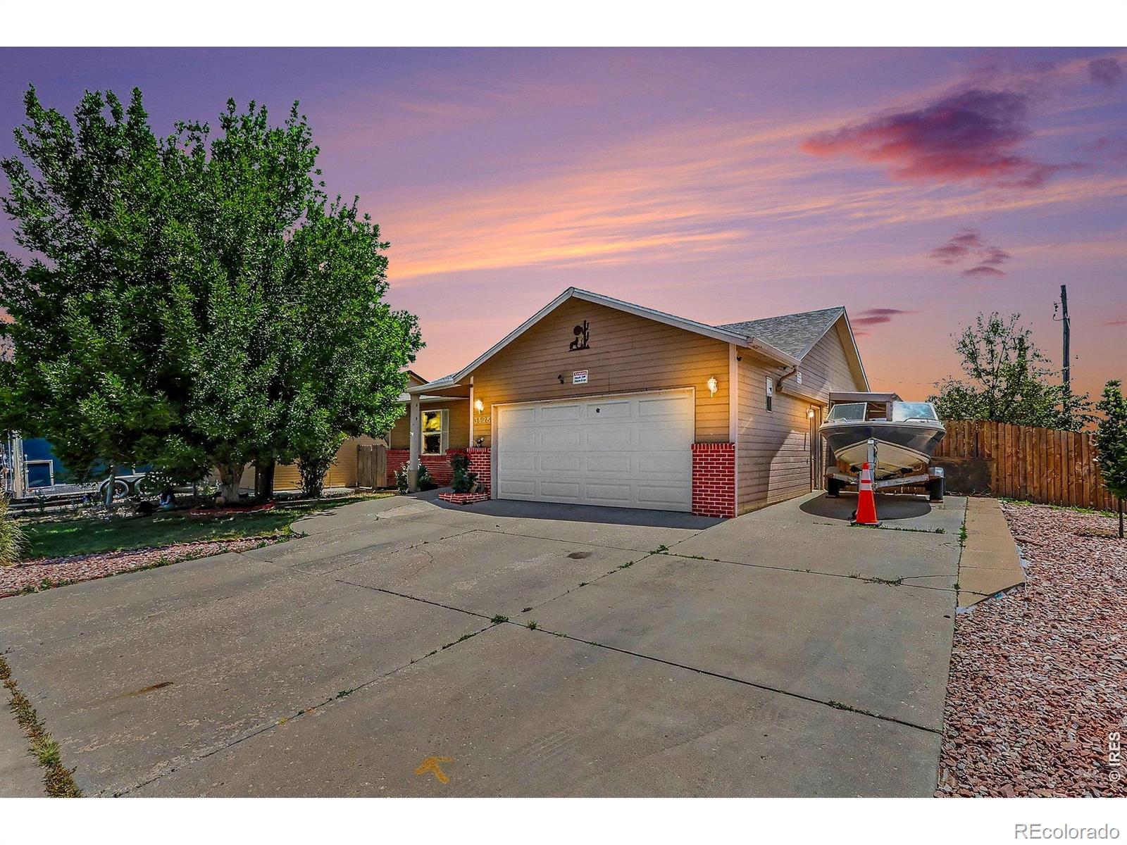 3628 Centennial Circle, Evans, CO 80620