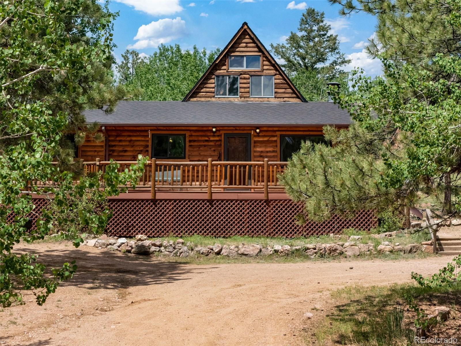 215 S Valley Drive, Lake George, CO 80827