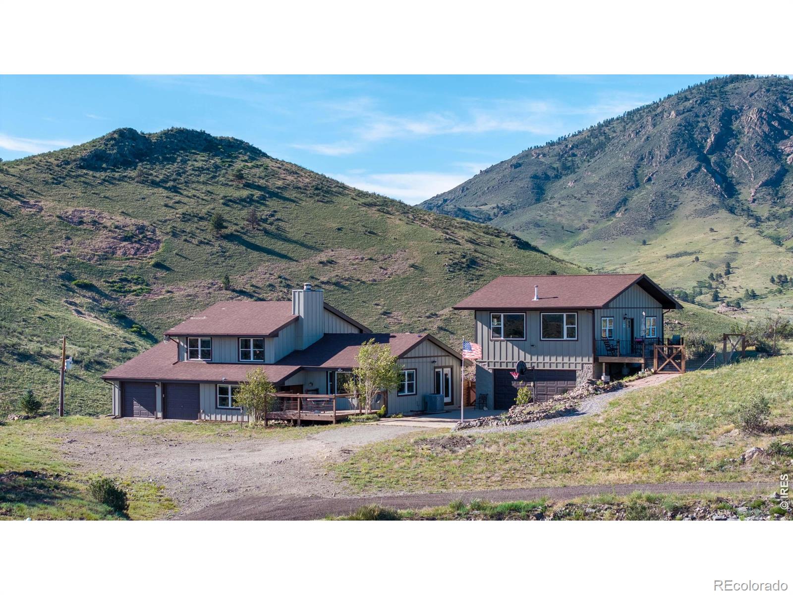 1050 Sunrise Drive, Lyons, CO 80540
