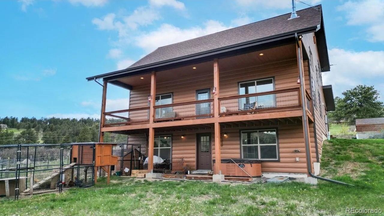 470 Lakeview Drive, Drake, CO 80515